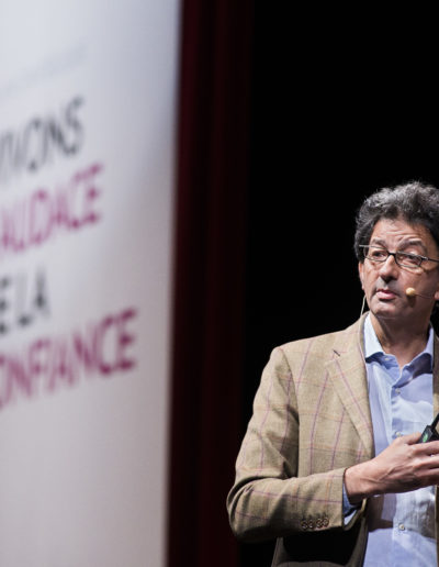 Seminaire de presentation du plan strategique