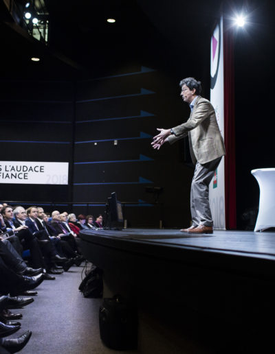 Seminaire de presentation du plan strategique 2015-2018