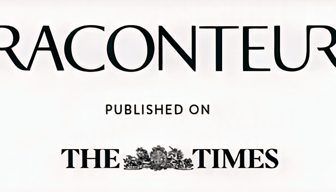 Could ignoring the bottom line be the route to resilience? – our interview in Raconteur